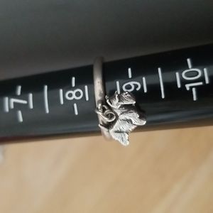 Scotland Terrier - James Avery ring